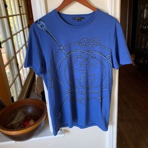 GUCCI MEN'S T-SHIRT